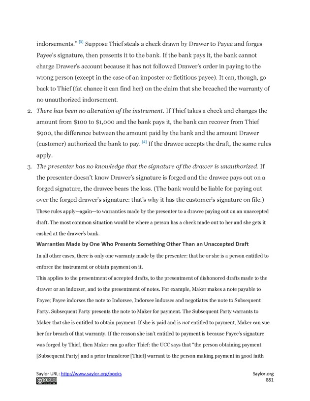 Business Law and the Legal Environment - Page 881